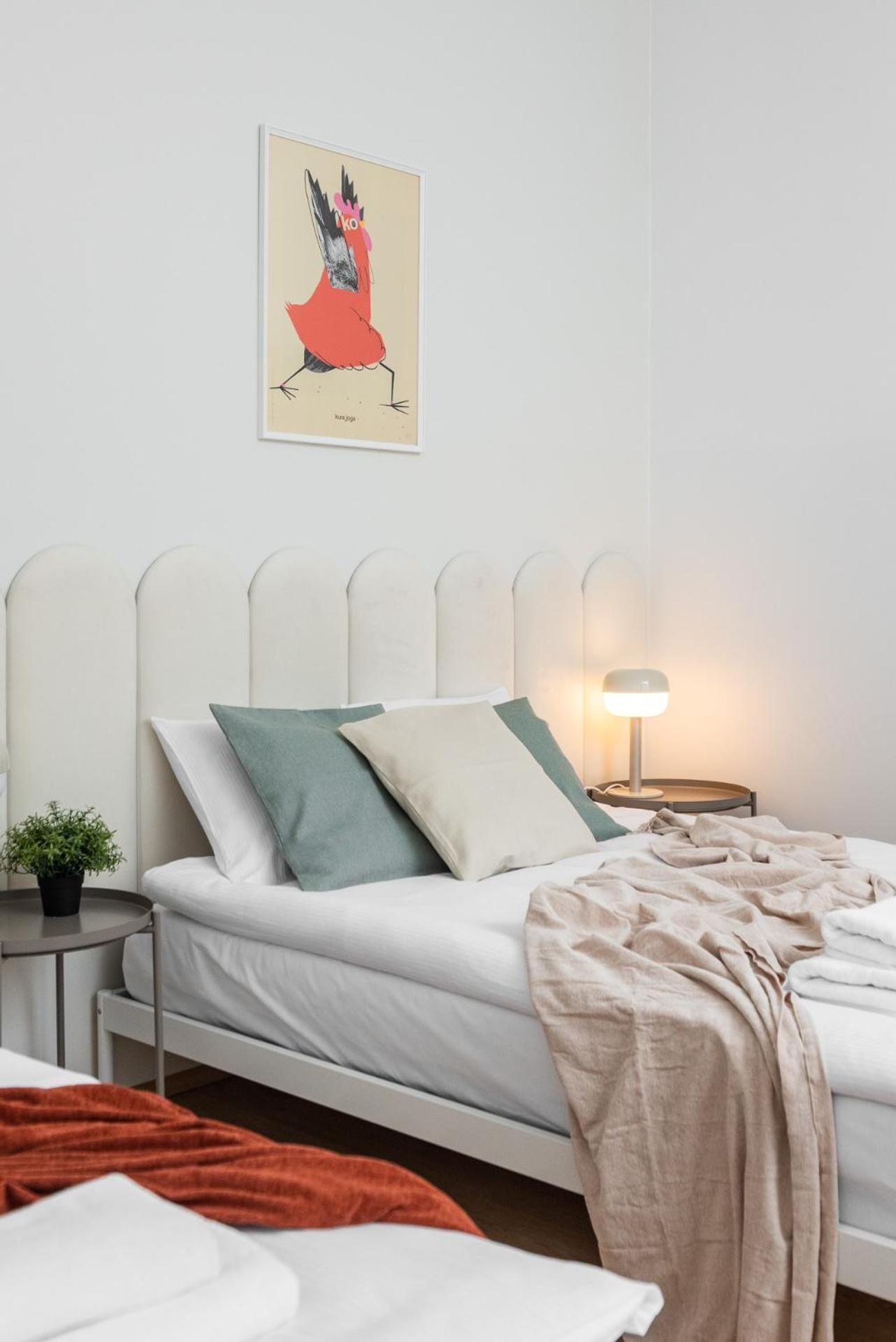 Modern Centrally Located Apartments - By Upstairs Cracovia Exterior foto