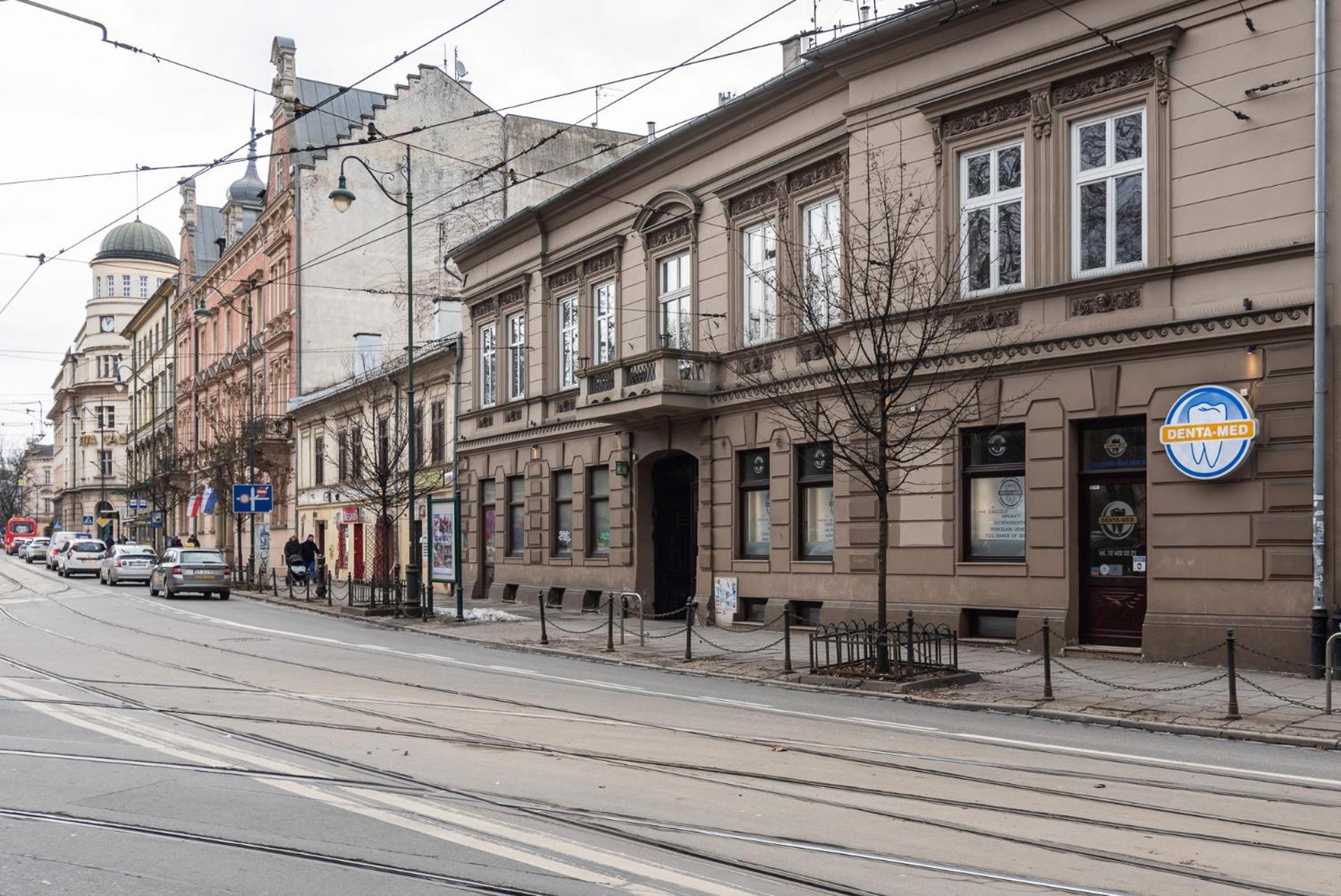 Modern Centrally Located Apartments - By Upstairs Cracovia Exterior foto
