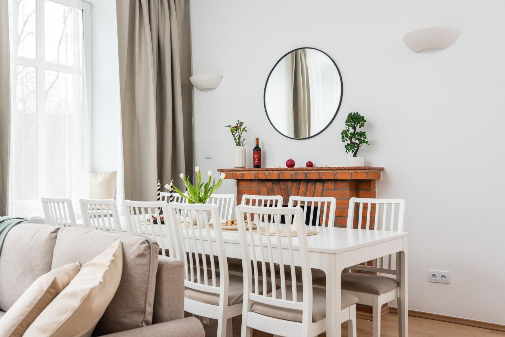 Modern Centrally Located Apartments - By Upstairs Cracovia Exterior foto
