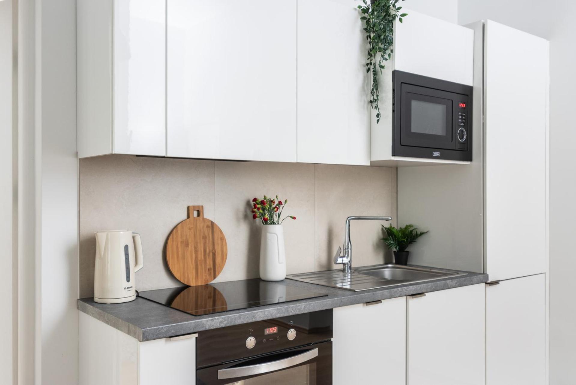 Modern Centrally Located Apartments - By Upstairs Cracovia Exterior foto