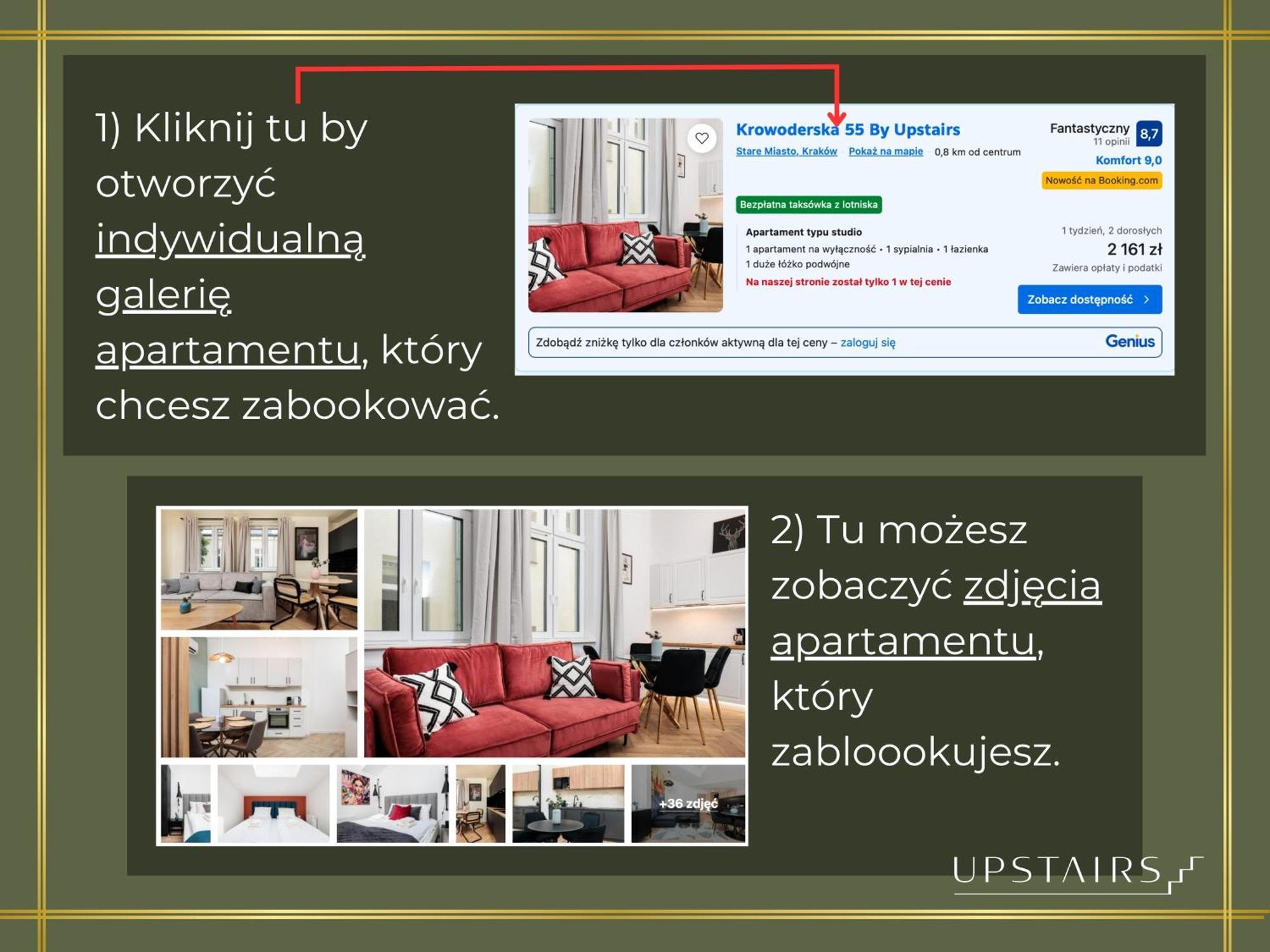 Modern Centrally Located Apartments - By Upstairs Cracovia Exterior foto